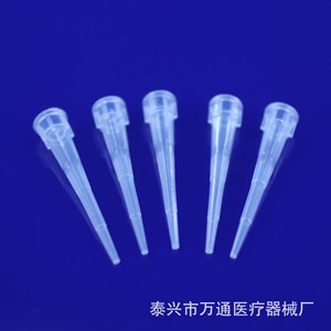 หัวปิเปต Wantong ขนาด 10 ไมโครลิตร แบบปลอดเชื้อ สำหรับใช้ในห้องปฏิบัติการ - Product Image 2