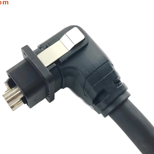 <span class=keywords><strong>2</strong></span> + 1 + 10-120A電動自転車オートバイコネクタ腐食抵抗真 � � コンタクトPVC絶縁配線ハーネス - Product Image 2