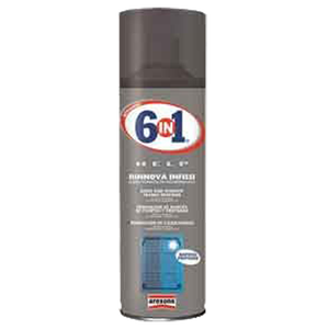 AREXONS '6IN1' 500 ml FIXTURE REVIVING PROTECTOR un outil de tournage pour raviver et protéger - Product Image 1