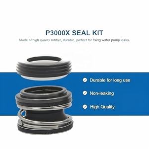 <span class=keywords><strong>Kit</strong></span> de joints d'étanchéité et d'anneaux toriques SP3000X pour <span class=keywords><strong>pompe</strong></span> de <span class=keywords><strong>piscine</strong></span> Hayward Super II, assemblage SPX1600Z2 PS-201 - Product Image 5