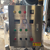 Mélangeur automatique en acier inoxydable à prix d'usine pour la fabrication de savon liquide, produits chimiques, cosmétiques et aliments, avec chauffage électrique