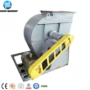 Ventilador centrífugo Industrial de alta presión anticorrosivo para plantas eléctricas, gran oferta - Product Image 1