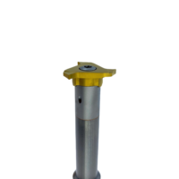 Outil de fraisage à rainures FONHAE M327/M627 pour tour CNC, utilisation à droite, carbure de tungstène/acier, résistance à l'usure, OEM