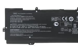 HSTNN-DB8H YB06XL TPN-Q200 HSTNN-DB8V แบตเตอรี่แล็ปท็อปของแท้928427-271สำหรับ HP spectre X360แบตเตอรี่โน้ตบุ๊กแบบชาร์จไฟได้15ก้อน - Product Image 2