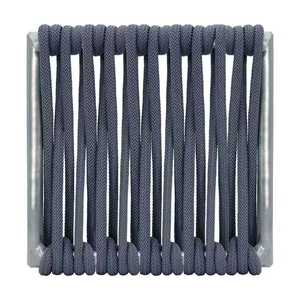 Fornitore di Materiale Teslin Ignifugo e Resistente all'Usura per Corde di Mobili da Esterno Utilizzate in Sedie da Giardino - Product Image 1