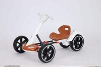 Nouveaux karts de course électriques 390W à double propulsion, grande puissance, pour enfants et adultes