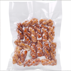 Food Vacuum Bag Fresh Food Grade Bag for Smooth Compression for Sugar Storage - Product Image 3