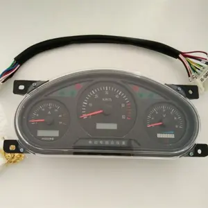 instrument cluster 72v for electric motorcycle mibi bus conversion kit