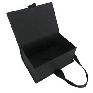 Boîte-cadeau de demoiselle d'honneur, en papier élégant personnalisé avec closure, <span class=keywords><strong>prix</strong></span> le meilleur - Product Image 5