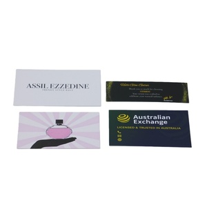 Tarjetas <span class=keywords><strong>de</strong></span> Presentación Mate Laminadas <span class=keywords><strong>de</strong></span> 90x50 mm, 300 g/m², para Ópticas, Promocionales, Farmacéuticas, <span class=keywords><strong>de</strong></span> Salud, Cooperación, <span class=keywords><strong>Trabajo</strong></span>, Negocios, Agradecimiento - Product Image 5