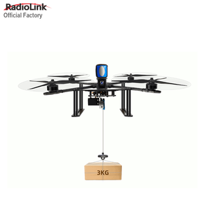 435mm M435 Heavy Lifting <b>Drone</b> Long Range RC Delivery <b>Quadcopter</b> Aerial Gyrocopter UAV With Auto Flight M435 Heavy Lifti - Product Image 5