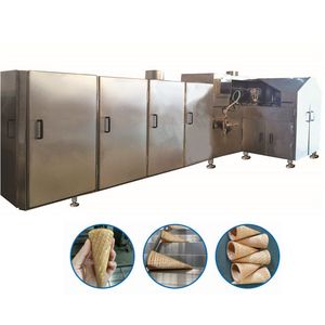 Línea de Producción de Conos de Helado de Galleta - Product Image 3