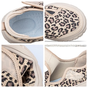 Extra-<strong>Wide</strong> Adjustable Laces Outdoor Lightweight Orthopedic Sneakers Anti-Slip Breathable Cushioned <strong>Wide</strong> <strong>Toe</strong> Box Diabetic <strong>Shoes</strong> - Product Image 4