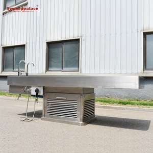Sys medical Hersteller liefern besten Preis medizinische Chirurgie posthume Tisch untersuchung Waschtisch - Product Image 5