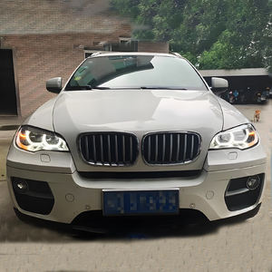 适用于宝马X6 <span class=keywords><strong>E71</strong></span> 28i 35i 40i 50i 2008-2013发光二极管汽车前照灯总成升级高配置投影仪镜头工具附件 - Product Image 6