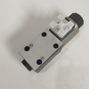 Vanne solénoïde hydraulique industrielle DHE 06322 24DC DHE 07112 230AC, vanne de commande directionnelle hydraulique robuste - Product Image 4