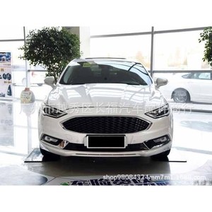 ไฟตัดหมอกฟอร์ด มอนเดโอ HS7315A254DB HS7315A255DB 5500k 55W ซ้ายขวาอะไหล่ทดแทน - Product Image 1
