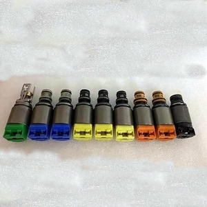 Para caja de cambios BMW 320 530 730 3 Series 5 Series 7 Series 6hp26 6HP28 6hp19 6hp21 6AT CTU <span class=keywords><strong>CTM</strong></span> BMW válvula solenoide - Product Image 4