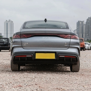 Nuova Auto Ibrida Byd Qin <span class=keywords><strong>L</strong></span> Dm-<span class=keywords><strong>i</strong></span> 2025, 80km/120km Dmi EV, Guida a Sinistra, Veicolo a Nuova Energia Byd Qin <span class=keywords><strong>L</strong></span> - Product Image 5