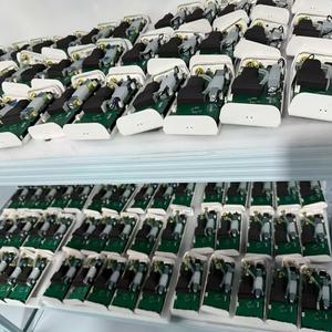 Monitor Portátil de Signos Vitales Multiparamétrico, Monitor de Presión Arterial No Invasivo para Perros, Gatos y Caballos en Clínicas - Product Image 6