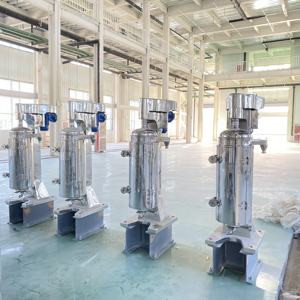 Bloedcelseparatie buiscentrifuge voor de chemische industrie - Product Image 5