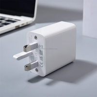 Untuk Honor 66W pengisi daya cepat steker Inggris SuperCharge 66W adaptor daya 6A kabel USB Untuk Honor 50 60 70 90 100 200 Pro