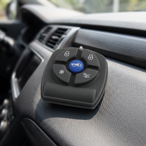 Car Key Remote Control Rubber Keypad Elastomer Kit Model GR619 Made Taiwan - Product Image 3