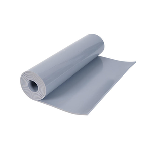 יריעת ספוג סיליקון סגור תאים בטמפרטורה גבוהה, אטם ספוג גומי סיליקון לאיטום - Product Image 3