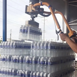 Poignée de levage à ventouse pour bouteille d'eau de 19 litres avec tube à vide pour manipulation à distance - Product Image 1