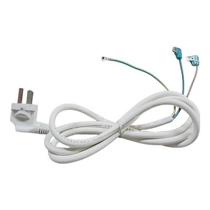 สายไฟเครื่องปรับอากาศ 3x1.5 มม. 10A 16A ชนิดปลั๊กแบบติดผนัง ใช้สำหรับเครื่องปรับอากาศแบบติดผนัง - Product Image 2