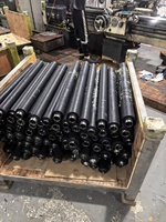 Nouveaux rouleaux en caoutchouc d'impression offset de Haicai-encre éco-solvant compatible avec la garantie d'un an fabriquée en Chine