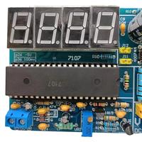 Programmeur AVR Atmel AVRISP mkII, programmeur AVR ISP mk2 USB AVRISP XPII, programmeur en système, compatible avec AVR Studio 5. NOUVEAU Original