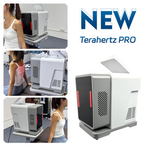 Appareil de thérapie médicale portable 3 en 1 à térahertz, efficace pour le raclage, appareil pour le corps, la main, le visage, le cou, soulagement de l'inflammation et de la douleur - Product Image 2