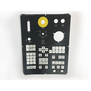 A86L-0001-0325 # Clavier à membrane pour panneau de commande CHN FANUC - Product Image 3