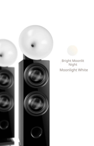 Altavoz de Torre YT-01 T618, Altavoz de Suelo de 3 Vías y 8 Pulgadas para Audiofilos - Product Image 3