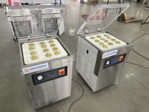Machine d'emballage sous vide automatique pour <span class=keywords><strong>caviar</strong></span>, type compact - Product Image 2