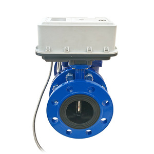 Guangdong Magnesium Special Smart Water Meter DN15 Grade B Prepaid IC Card Remote Transmission - Product Image 2