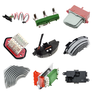 Résistance de ventilateur de vente chaude de <span class=keywords><strong>prix</strong></span> de gros de qualité d'OEM pour <span class=keywords><strong>Renault</strong></span> Clio <span class=keywords><strong>Thalia</strong></span> 7701050890 - Product Image 2
