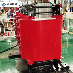 Serie SCB10 Transformadores eléctricos de tipo seco de 2000 KVA Salida trifásica de baja pérdida 400V 3Kv 6Kv 10Kv 35Kv MV & HV Entrada 220V 440V - Product Image 4