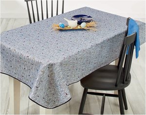 Bán buôn PVC với không dệt ủng hộ Khăn trải bàn - Product Image 1