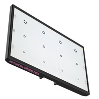 EOMED LCP-13 Tabla Optométrica LCD HD PLS de 21.5 Pulgadas, Resolución Full HD, 15 Pruebas Oculares, Equipo de Alta Calidad a Bajo Precio