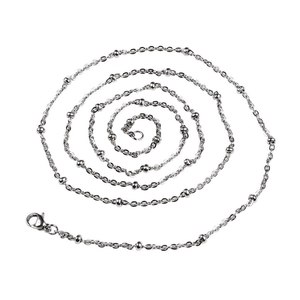 Catena in Acciaio da 70cm per Strumenti e Attrezzature per Gioielleria - Product Image 1