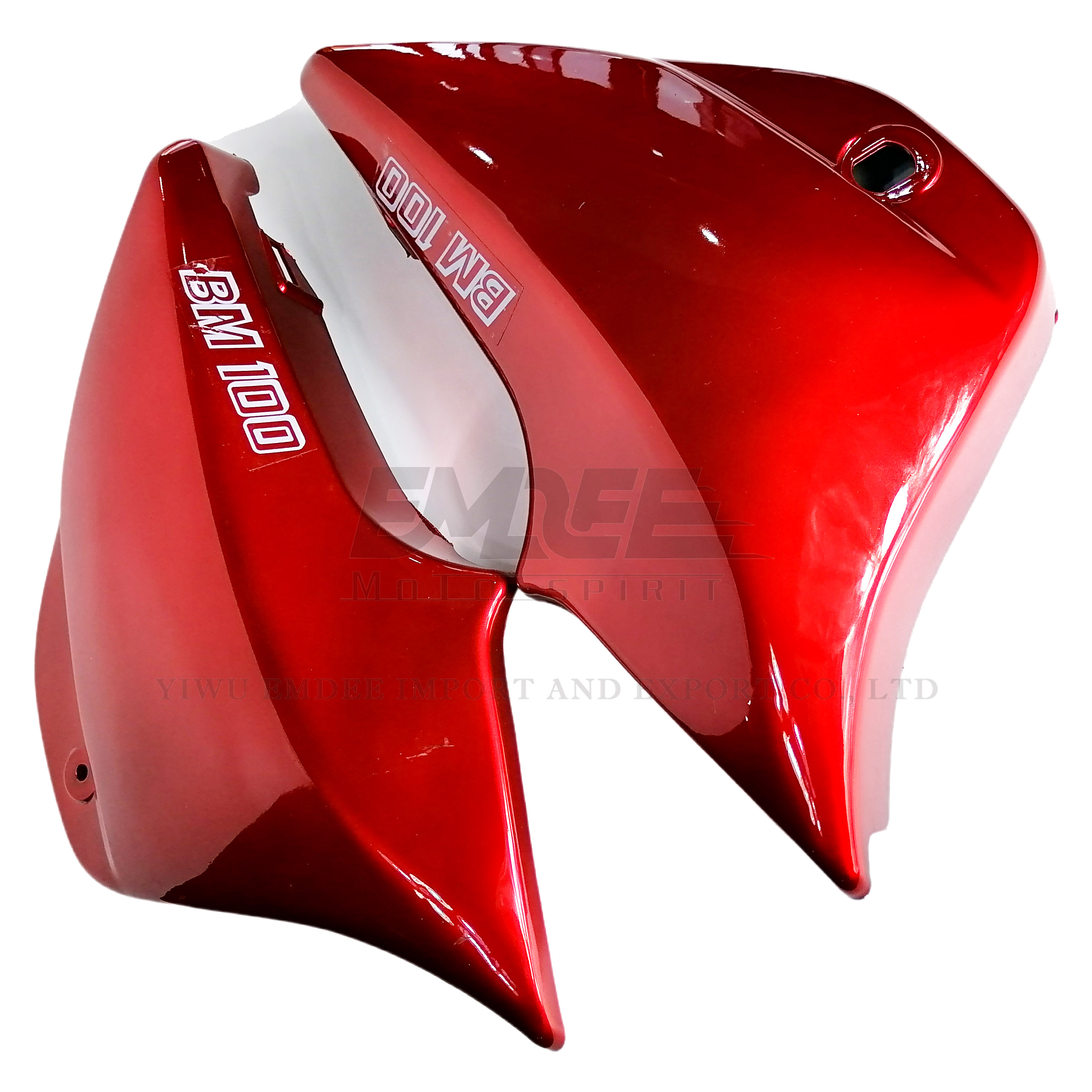 boxer ct150 side cover