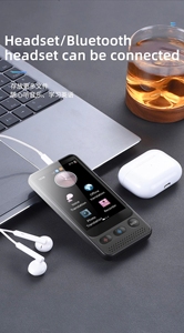 Traduttore Vocale Portatile S09 con Schermo da 3,5 Pollici, Supporta 138 Lingue Online e 19 Offline, Traduzione Simultanea Intelligente AI - Product Image 2