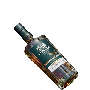 Whisky chinois <span class=keywords><strong>single</strong></span> <span class=keywords><strong>malt</strong></span> 60% ABV, goût de fût de sherry, spiritueux en cadeau pour apéritif, emballé en coffret cadeau 700ML - Product Image 2