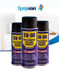 Chất bôi trơn chống gỉ đa năng sv90 bôi trơn các bộ phận chuyển động như bản lề, bánh xe, ròng rọc, con lăn, xích và bánh răng - Product Image 2