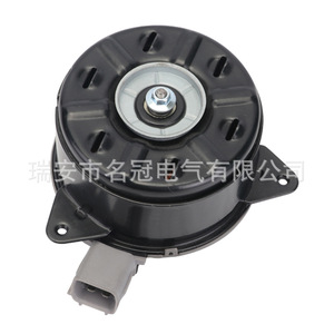 มอเตอร์พัดลมซูซูกิ 12V รุ่น 168000-9480 สำหรับเปลี่ยนระบบระบายความร้อนหม้อน้ำ - Product Image 1