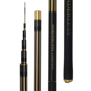 Caña de Pescar Telescópica Shimano Borderless Limited Glp, Color Arcoíris, Acción Extra Rápida, para Pesca en Agua Salada, Pesca de Taiwán - Product Image 4