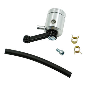 Maître-cylindre de frein hydraulique universel pour moto en alliage d'aluminium CNC, réservoir d'huile, pièces CNC pour moto - Product Image 4