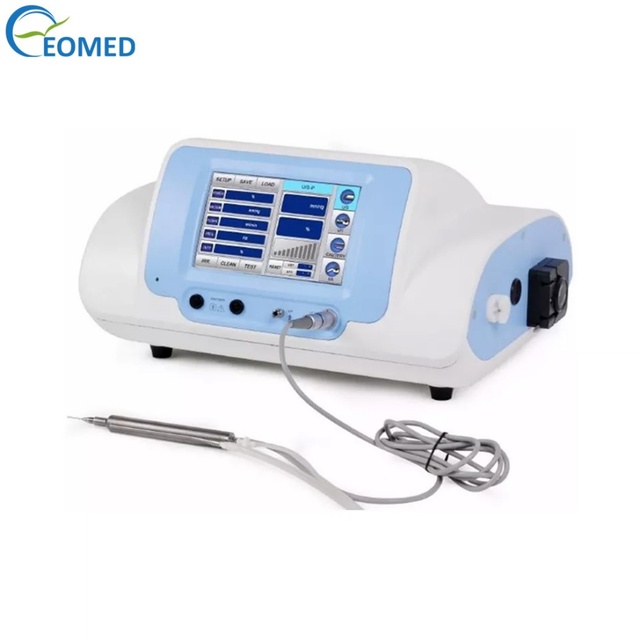 PE480A Phaco Emulsifier Top Quality Optical Equipment Phaco Emulsifier Ultrasound Machine